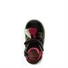 Geox DJ Rock - Klittenbandschoenen - Zwart