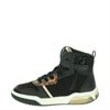 Geox Inek - Hoge sneakers - Zwart