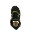 Geox Inek - Hoge sneakers - Zwart