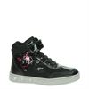 Geox Skylin - Klittenbandschoenen - Zwart