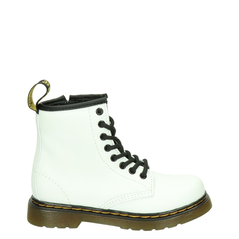 Dr. Martens 1460 Crinkle - Veterboots - Wit