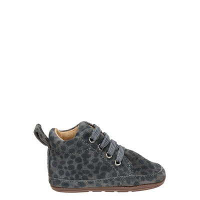 Nelson Kids - Babyschoenen - Grijs