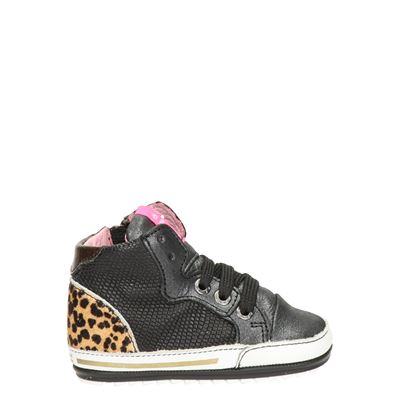 Shoesme - Babyschoenen - Zwart