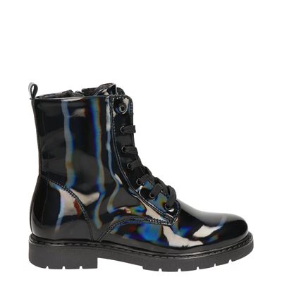 Kipling - Veterboots - Zwart