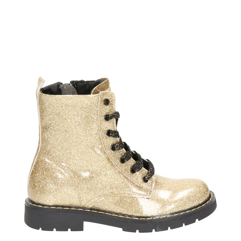 Kipling - Enkelboots - Goud