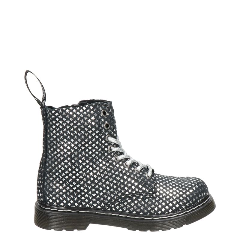 Dr. Martens 1460 Pascal Stars - Veterboots - Grijs