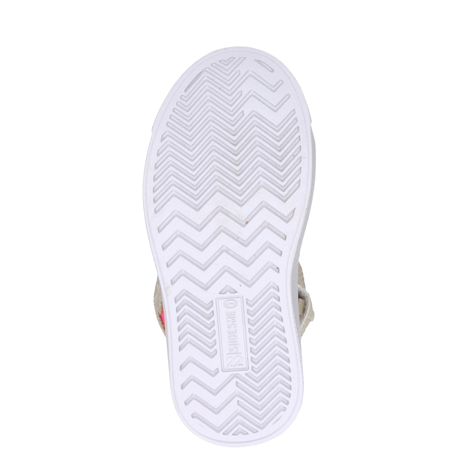 Shoesme - Hoge sneakers voor meisjes - Goud - Nelson.nl