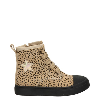 Shoesme - Veterboots - Beige