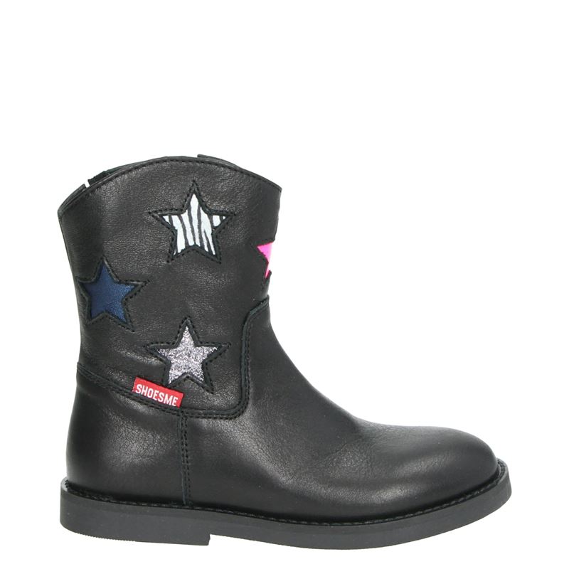 Shoesme - Rits- & gesloten boots - Zwart