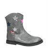 Shoesme - Rits- & gesloten boots - Zilver