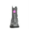 Shoesme - Rits- & gesloten boots - Zilver