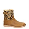 Giga - Rits- & gesloten boots - Cognac