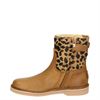 Giga - Rits- & gesloten boots - Cognac