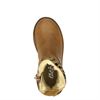 Giga - Rits- & gesloten boots - Cognac