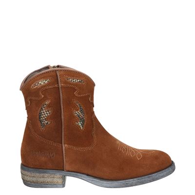 Vingino Vera - Enkelboots - Cognac