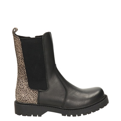 Nelson Kids - Rits- & gesloten boots - Zwart