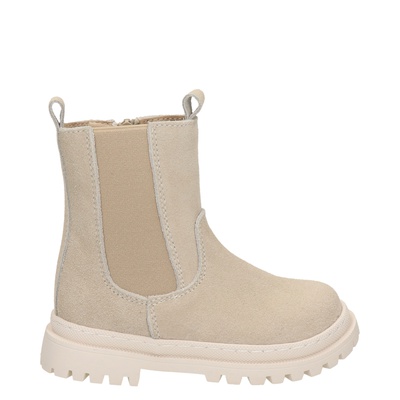 Shoesme - Rits- & gesloten boots - Beige