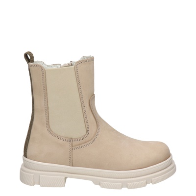 Nelson Kids - Rits- & gesloten boots - Beige