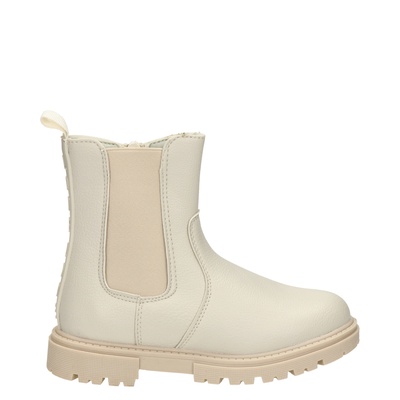 Nelson Kids - Rits- & gesloten boots - Wit