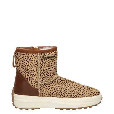 Vingino Daphne - Rits- & gesloten boots - Bruin
