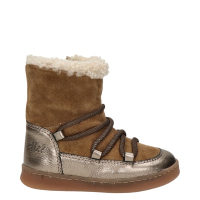 Clic! Galaxy - Rits- & gesloten boots - Bruin