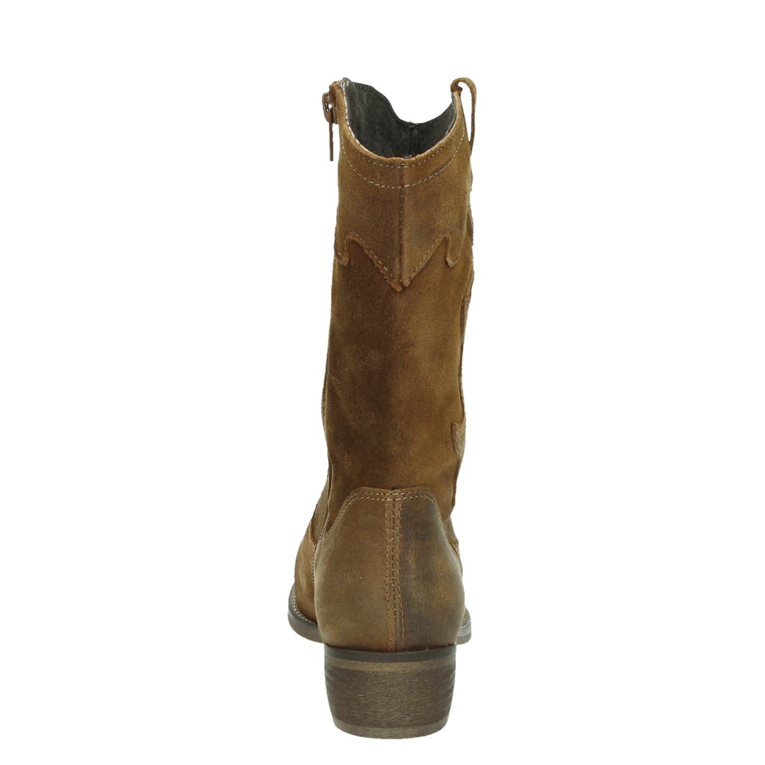 PS Poelman Laarzen voor dames Bruin Shoemixx.nl PS Poelman Laarzen voor dames Bruin Shoemixx.nl