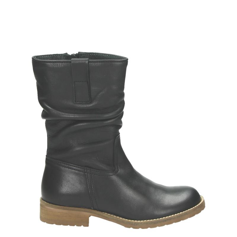 Orange Babies Laarzen Zwart orange babies kopen in de aanbieding