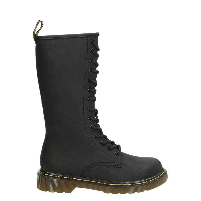 Dr Martens Veterboots Zwart dr martens kopen in de aanbieding