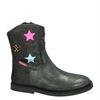 Shoesme - Rits- & gesloten boots - Zilver