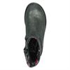 Shoesme - Rits- & gesloten boots - Zilver