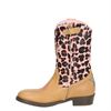 Shoesme - Laarzen - Cognac