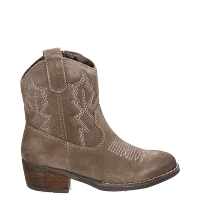 Nelson Kids - Cowboylaarzen - Taupe