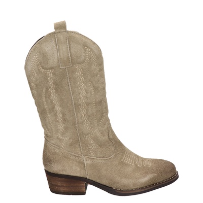 Nelson Kids - Cowboylaarzen - Beige