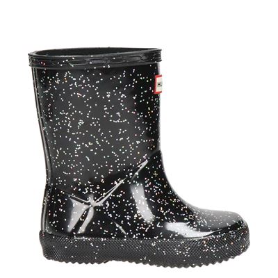 Hunter Classic Giant - Regenlaarzen - Zwart