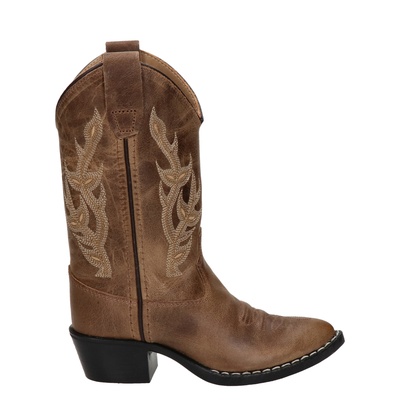 Bootstock Savannah - Cowboylaarzen - Cognac