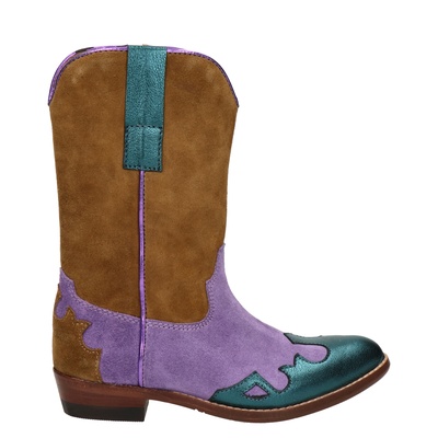 Clic! Lux - Cowboylaarzen - Multi