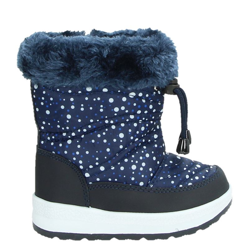 Snow Fun - Snowboots - Blauw
