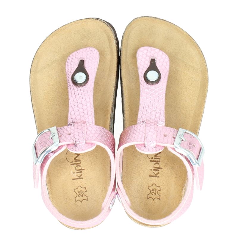 Kipling Maria - Sandalen - Roze