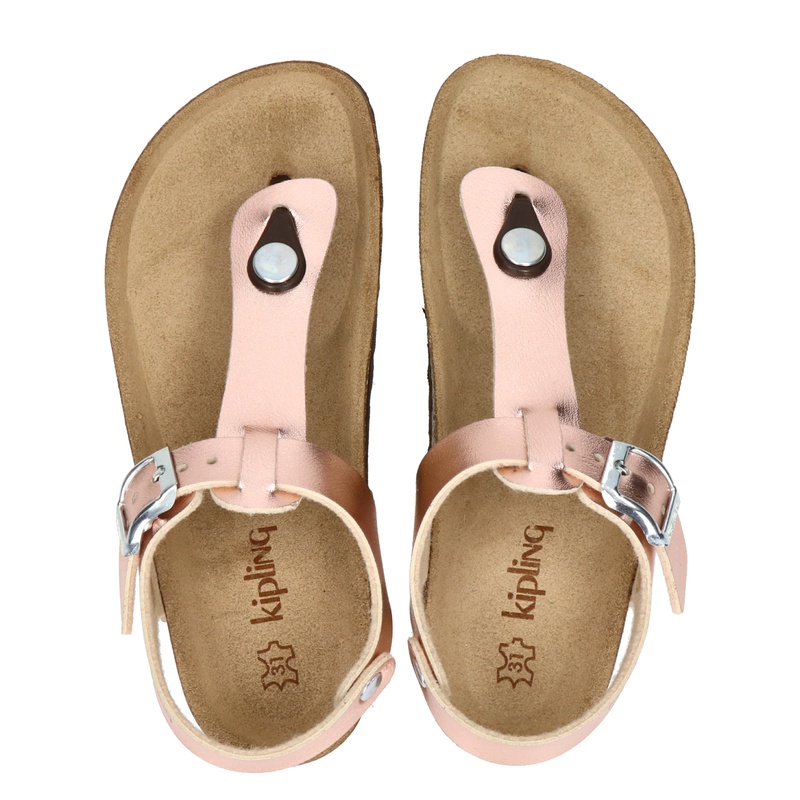 Kipling Maria - Sandalen - Brons