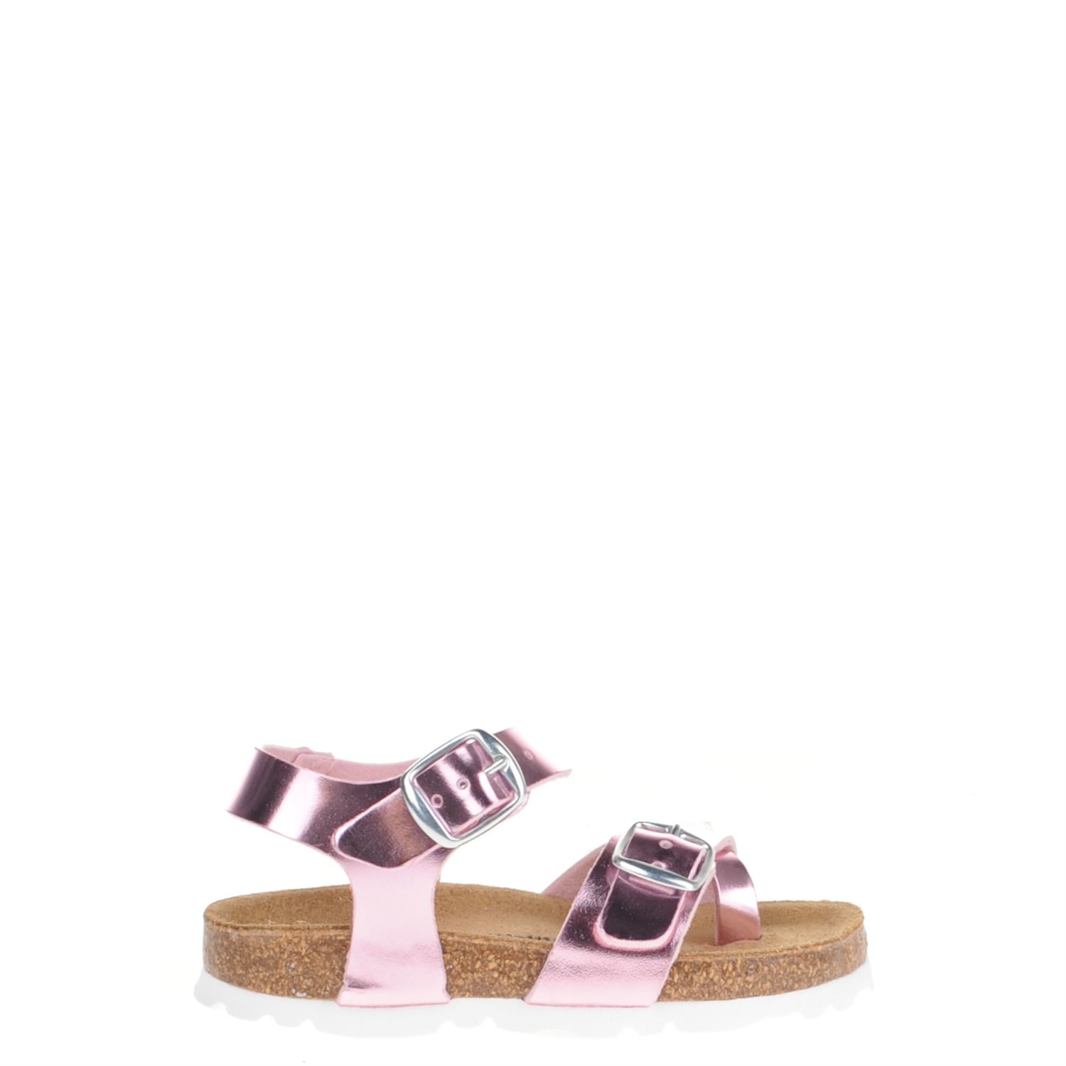 Nelson Kids - Sandalen voor meisjes - Roze - Shoemixx.nl