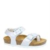 Nelson Kids - Sandalen - Zilver