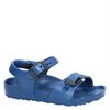 Birkenstock Evario - Sandalen - Blauw