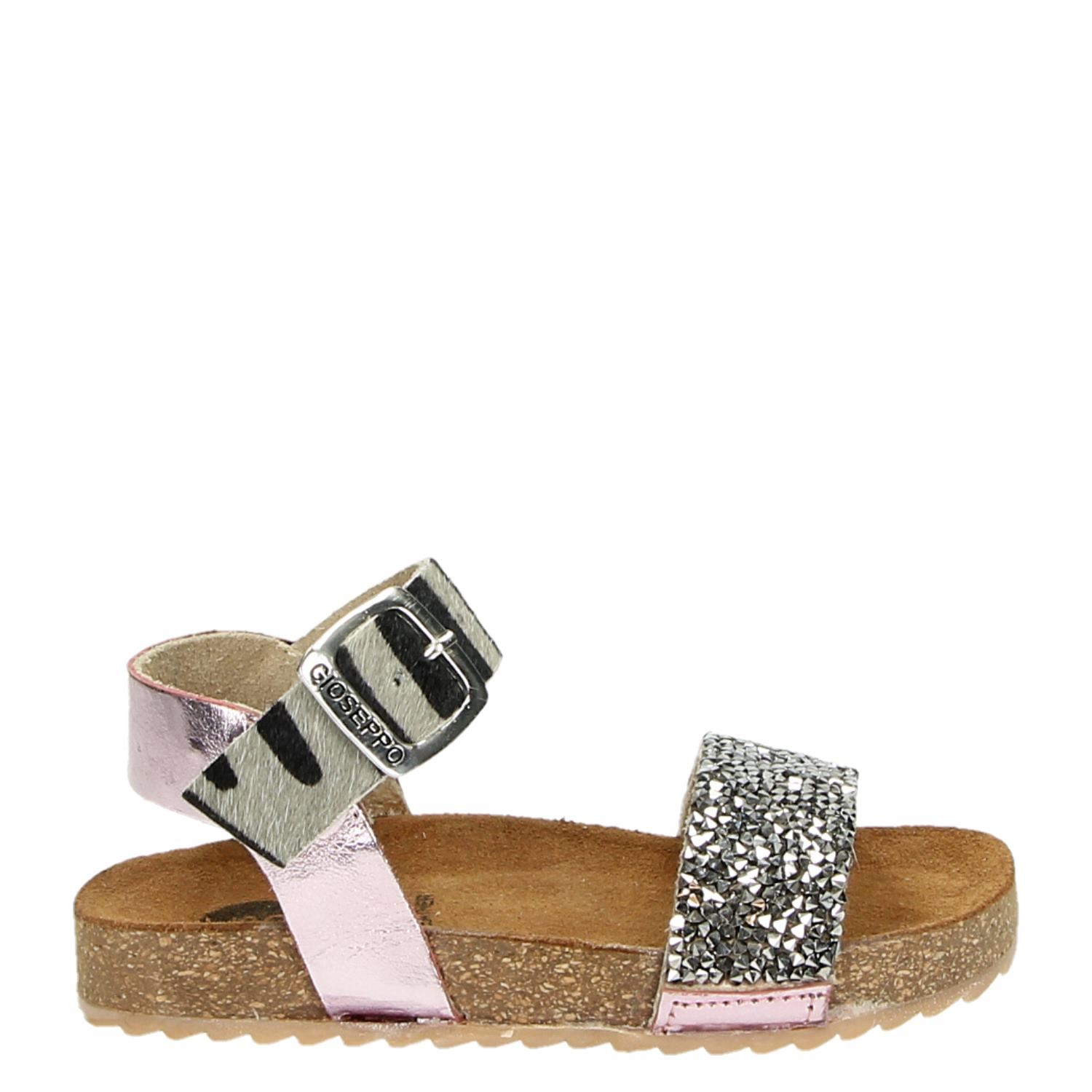 Meisjes Roze Gioseppo Sandalen Meisjes Gioseppo k0wOnP