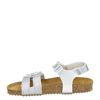 Nelson Kids - Sandalen - Zilver