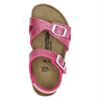 Birkenstock Rio - Sandalen - Roze