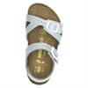 Birkenstock Rio - Sandalen - Zilver