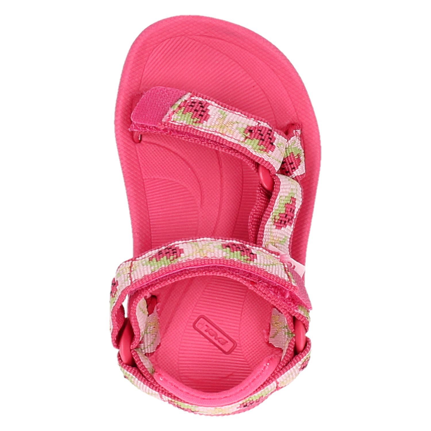Teva Hurricane2 - Sandalen voor meisjes - Roze - Shoemixx.nl