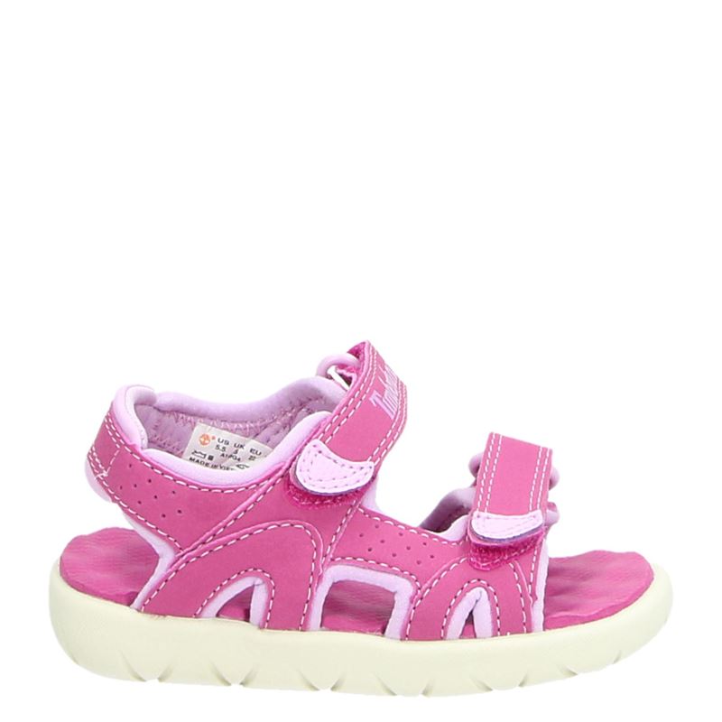 Timberland Perkins Row - Sandalen - Roze