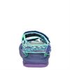 Teva Hurricane XLT - Sandalen - Paars