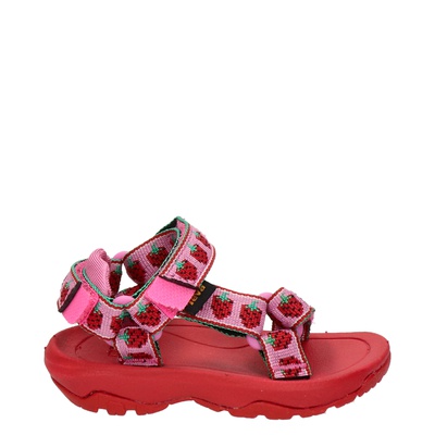 Teva Hurricane XLT - Sandalen - Rood
